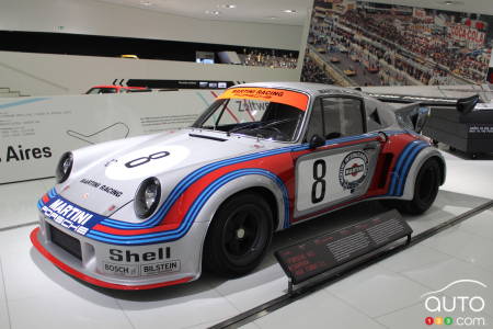 Porsche 911 Carrera RSR Turbo 2.1 1974